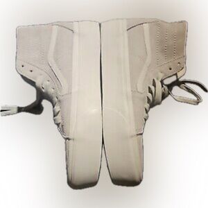 Vans | Soft suede SK8-Hi tapered stackform sneakers